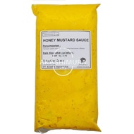 Kewpie Honey Mustard Sauce 1Kg Mustard Honey Sauce