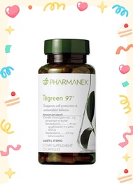 Nuskin Tegreen 97 茶綠精華素 120 capsules