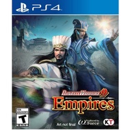 (BUNDLE) Dynasty Warriors 9 Empires Full Game (PS4 & PS5) Digital Download Activated