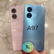Oppo A97 side cover with camera glass / volume button accessories