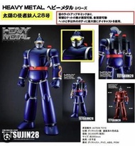 ACTION TOYS 鐵人28號 重金屬系列