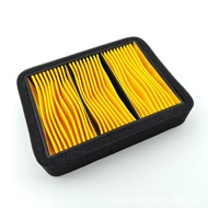 Suitable for Benari Youth 500BJ500-E-6B-6A Paper Filter Element Air Filter Element Air Filter Elemen