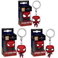 Funko pop Spider-Man keychain