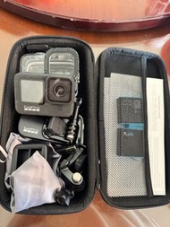 GoPro HERO9 Black Action Camera FULL SET