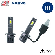 NARVA Range Direct Fit 3500K/6000K LED Headlight Bulb Set