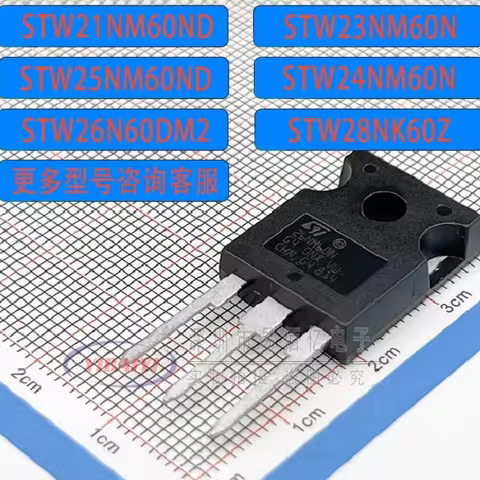 STW26NM60N 26N65DM2 26N60DM2 26N60M2 26NM60 27N60M2-EP 27NM60ND 28NM60ND 28N60M2 28N60DM2 28N65M2 28