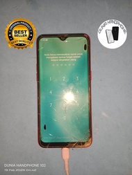 HANDPHONE ANDROID OPPO A1K MINUS BEKAS SECOND 2/32