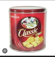 Khong guan classic assorted biscuits 600 gram / Khong guan classic assorted biscuits 350 gram