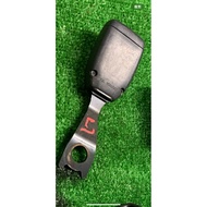 seat belt holder daihatsu mira L700 LEFT side for kelisa sudah guna seat belt L700 japan