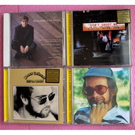 Elton John Second-Hand CD Love Songs Don't Shoot Me Honky Chå Teau Western Popular Music