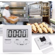 Digital Kitchen Timer Stopwatch Cooking Kitchen Cooking Alarm Coffee Cake