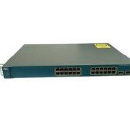 Cisco WS-C3560-24PS-S PoE  Catalyst 3560 Switch
