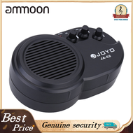 แอมป์กีตาร์ไฟฟ้าขนาดเล็ก 3W JA-02 พร้อมปุ่มปรับระดับเสียง