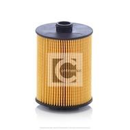 Mann Oil Filter Por Cay 3.6/Vw Tou 3.6/V6(HU8009Z)03H115562