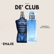 Szindore De Club Perfume by Emajie
