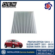 Proton Ertiga Suzuki Swift Viata Aircond Filter Cabin Filter (1pc)