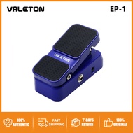 Original Valeton EP-1 Active Volume Combo Wah Mods Guitar Effects Pedal 2 Power 2-in-1 Footswitch