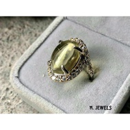 Batu cempaka asli( cincin perempuan