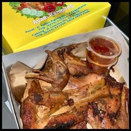 Ayam Goreng Bu Tini Ayam Kampung Asli Jogja Terlaris|Best Seller