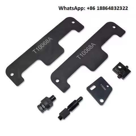 For CC 3.0 Pha-eton 3.2 6.0W12/P-or-sche Cay-enne Q7 Tou-areg 3.6 VR6 Engine Timing Special Tools Ca