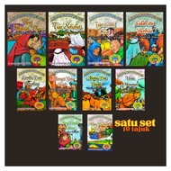 (Cescent News ) Story Series From the Prophet Muhammad SAW (10 Titles)