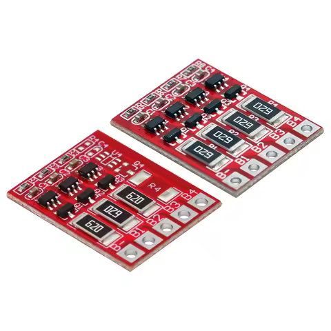 3/4 series 3.2V lithium iron phosphate battery balance board 3.6V lithium iron phosphate balance fun