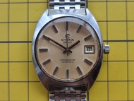 司馬錶 vintage cyma watch 超高頻天文台認證 36000 chronometre