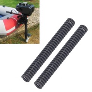 Outboard Engine Spring  Compression Metal Material 90501‑14M06 2PCS for 2/4 Stroke 15HP Engines