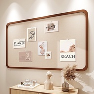 Self-Adhesive Wall Stickers Photo Wall Background Board Display Wall Felt Board Wall Decoration Boar