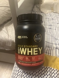 Optimum Nutrition Gold Standard 100% Whey
