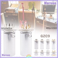 WARREEN 1Pcs Vacuum Tube Socket, 9Pin B9A DIY Valve Base, Durable Tin-Plated PCB Mount Vintage Audio