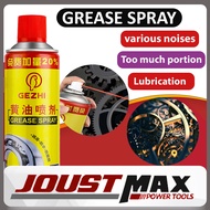 Spray Grease Tools Automotive Grease Bearing Grease Spray Minyak Grease Engine Degreaser Spray Lubricant Spray