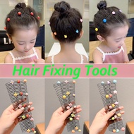 Broken Hair Tidying Hairband for Children Fixed Broken Hair Headband Kids Fixed Messy Hair Headband