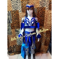 NEW DESIGN ENCANTADIA COSTUME FOR KIDS,TEENS AND ADULT (AMIHAN,ALENA,DANAYA,PIRENA)
