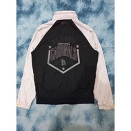 MLB Cardinals Jacket ST. Louis Running Jacket Original