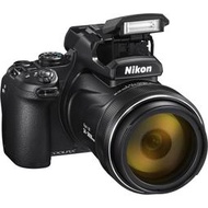 ☆晴光★平行輸入 尼康 Nikon CoolPix P1000 數位相機 125倍光學變焦 4K 台中實體店