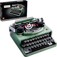 LEGO Ideas Typewriter 21327 Building Kit; Great Gift Idea for Writers (2,079 Pieces)