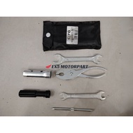 YAMAHA  SPANAR SET TOOL PLUG OPENER C70 EX5 W125 Y110 Y100 RXZ Y125Z LC135 Y15 Y16 SRL110 LAGENDA RS