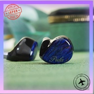 HiFiGo Pula Anvil114 Hybrid Driver IEM Earphones, 1DD+1BC+4BA In-Ear Monitors, Designed for Hi-Fi En