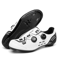 Decathlon Sports Cycling Lock Shoes Cycling Shoes Men Road Bike Women Mountain Bike Shoes Lockless Cycling Shoes Professional