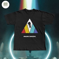 Imagine Dragons Music Band | Premium Cotton Shirt | Minimize Apparel T-Shirt