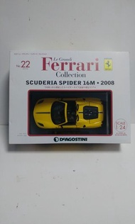 DEAGOSTINI FERRARI 16M