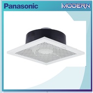Panasonic Ceiling Mount Ventilation Fan - 8"/20cm FV-20TGU FV-20TGU603 抽风机(NEW MODEL)