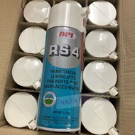 Anchor RS4 Lubricates Spray (350ml) W40 RS-4 RS 4 Penetrant Anti Karat