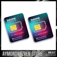 PREPAID BEONE 5G SIMKAD PRABAYAR TERMURAH PANGGILAN TANPA HAD VIRAL BEONE MOBILE