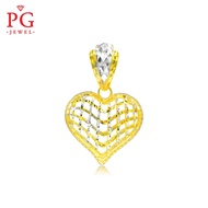 916/22K Gold Pendant PGJP180439