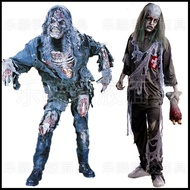 Halloween Costume Horror Male Female Ghost Clothes cosplay Costume Haunted House Devil Zombie Masque