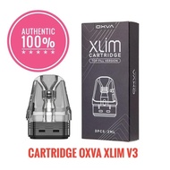 PROMO OXVA XLIM CATRIDGE V1 V2 V3 AUTHENTIC NEW