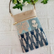 mina perhonen 拼貼 手機袋 minaperhonen