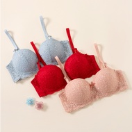 Felancy Half Cup Lace Bra L03-01032